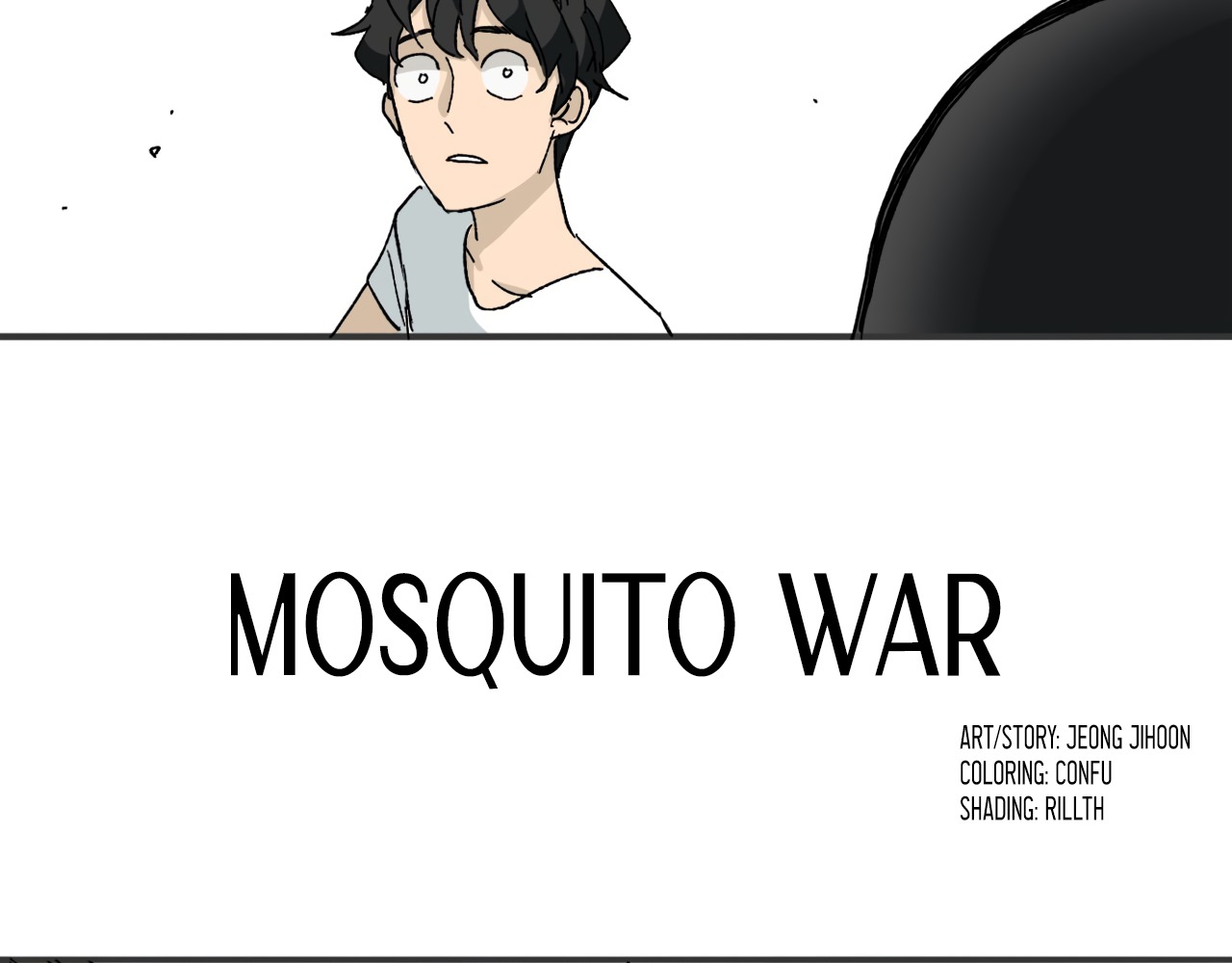 Mosquito War Chapter 6 6